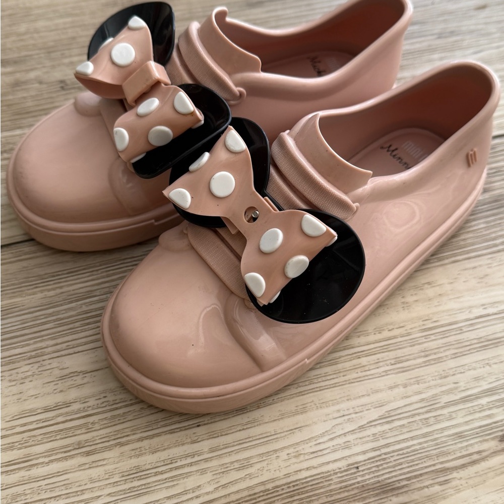 Mini Melissa Kids' Shoes